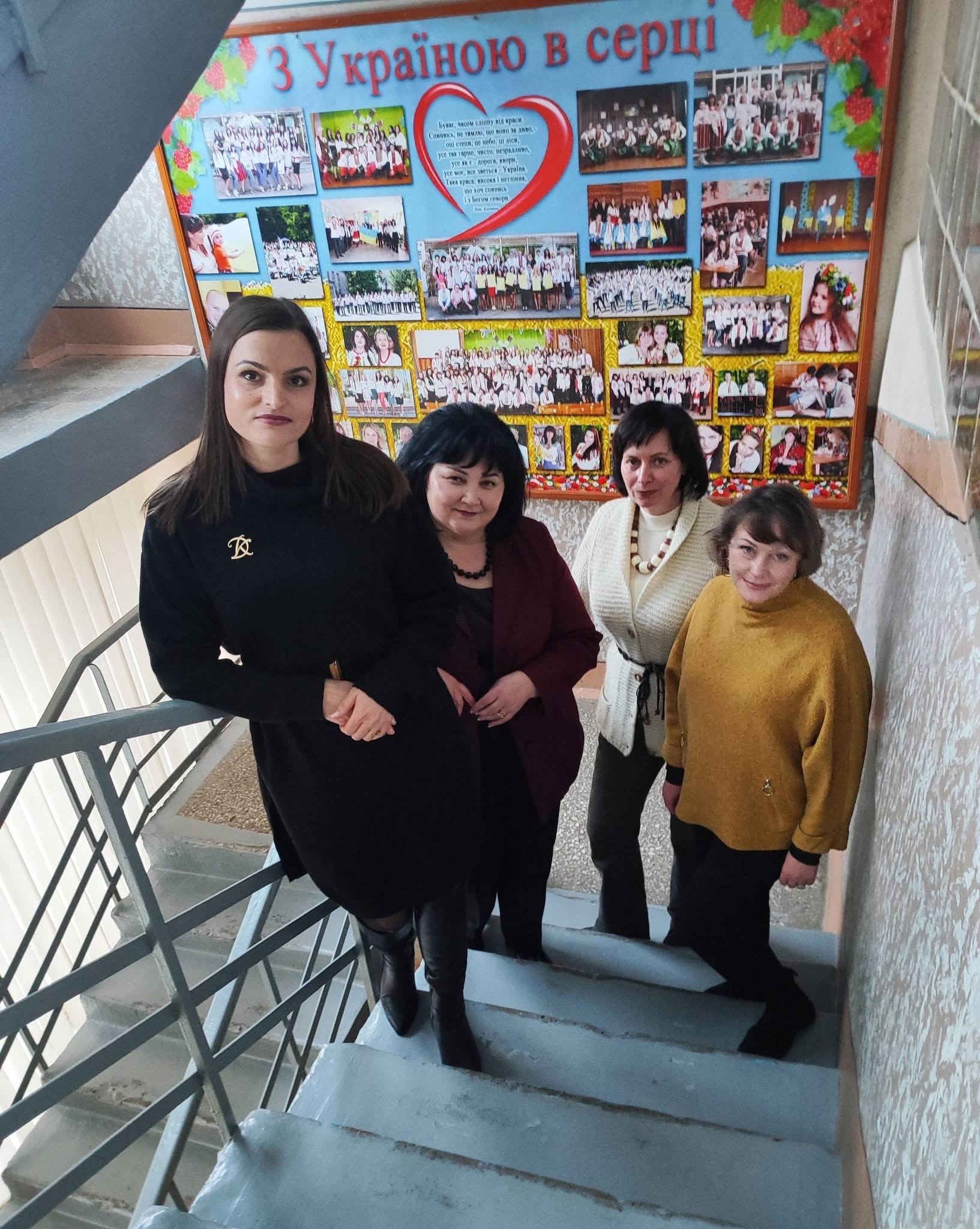 Викладачі кафедри сучасної української мови були членами журі в обласному етапі Міжнародного конкурсу знавців української мови імені Петра Яцика