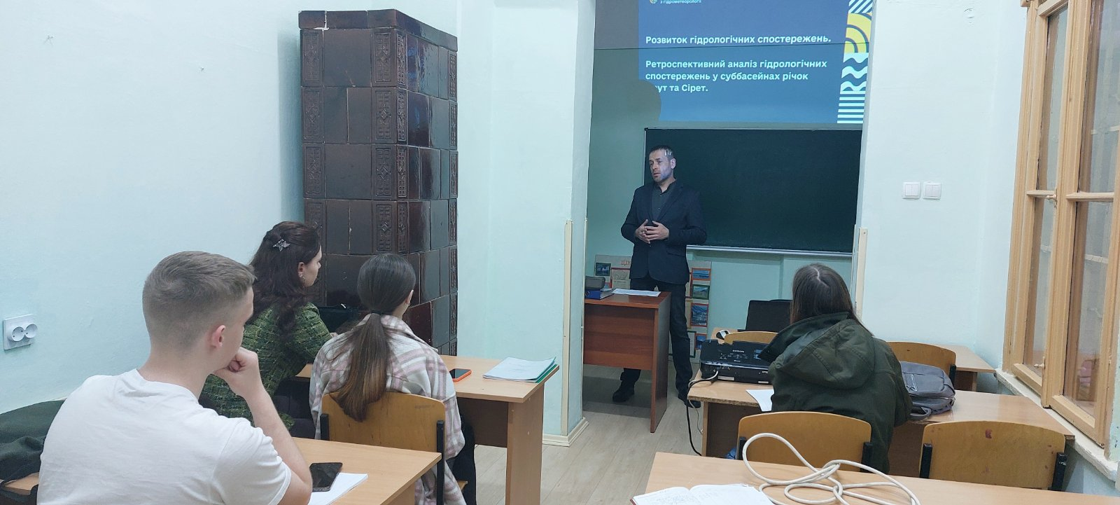Бінарна пара з курсу "Основи моніторингу"