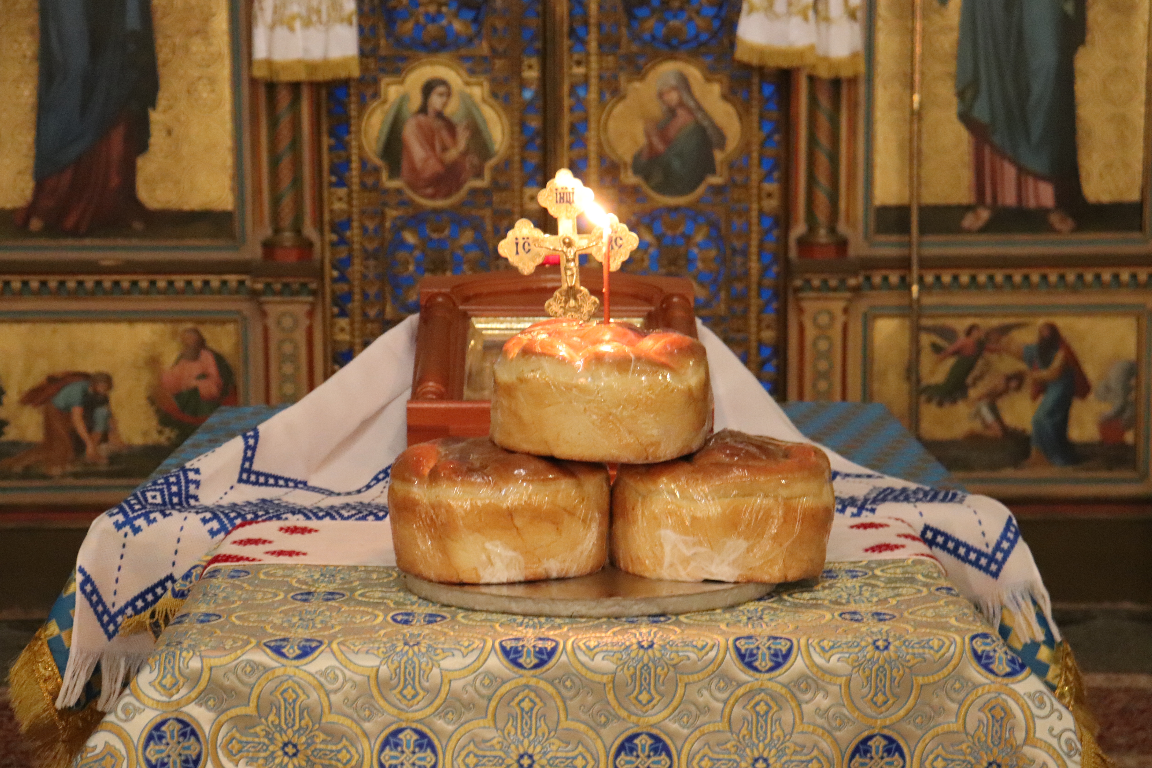 Вшанування пам’ять жертв Голодомору