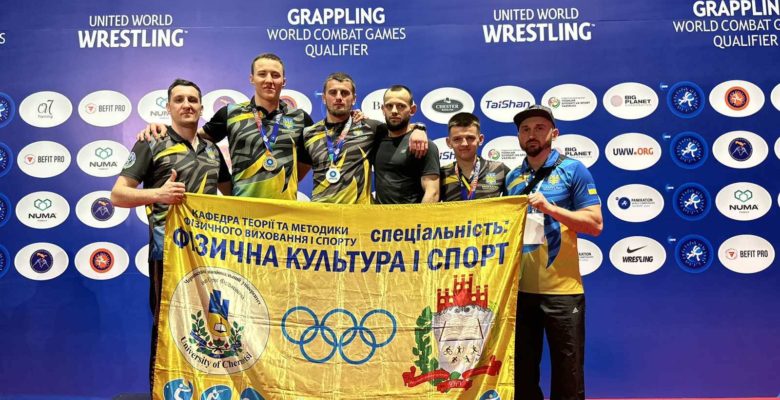 Переможці Чемпіонату Світу з панкратіону