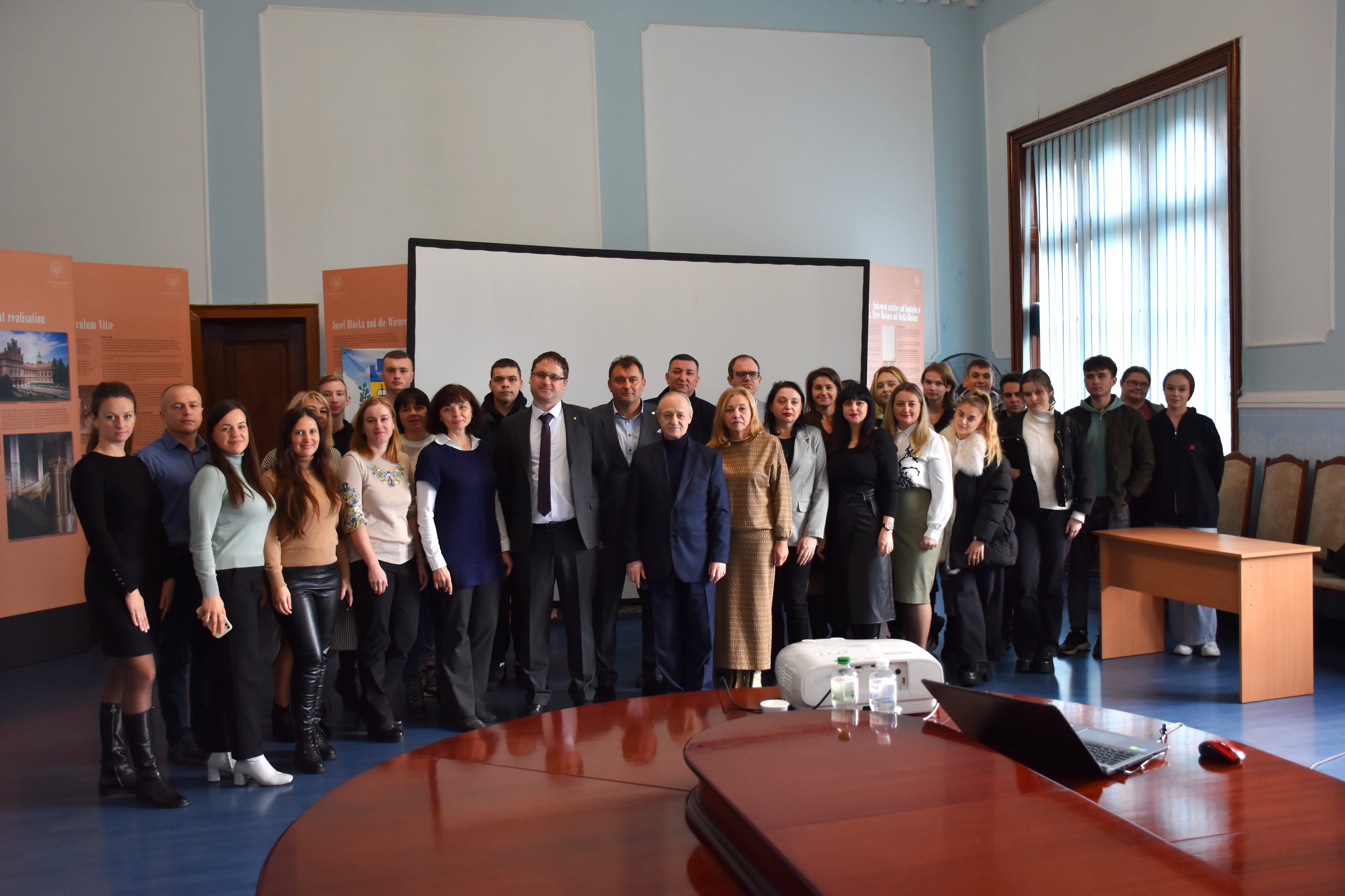 Науковий семінар з директором департаменту монетарної політики НБУ