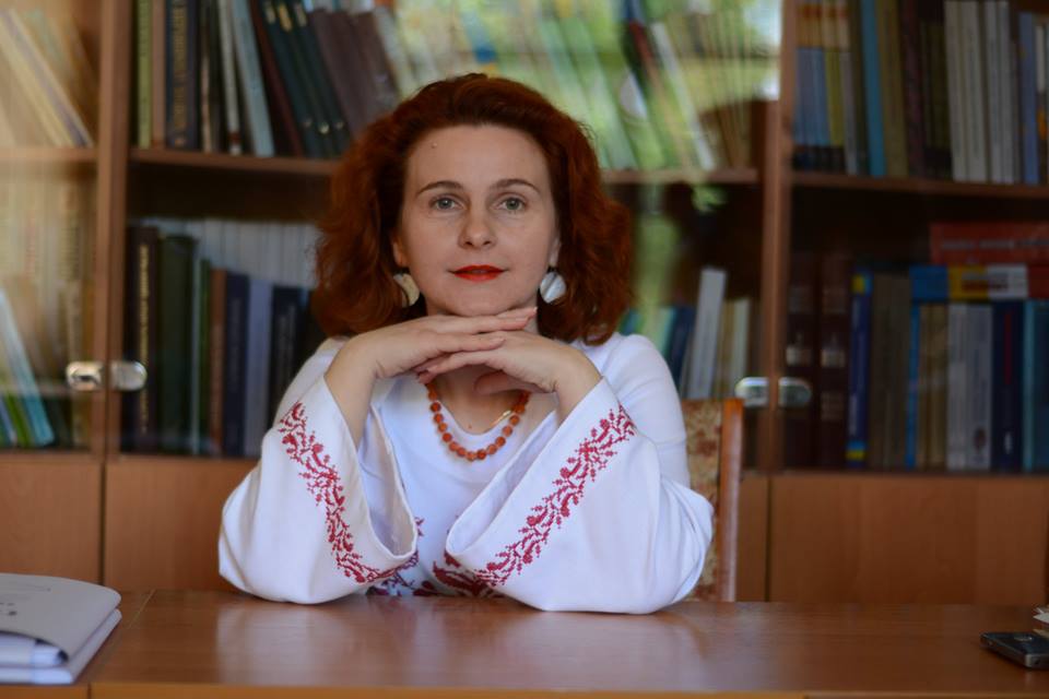 Стрілець Інна Валеріївна