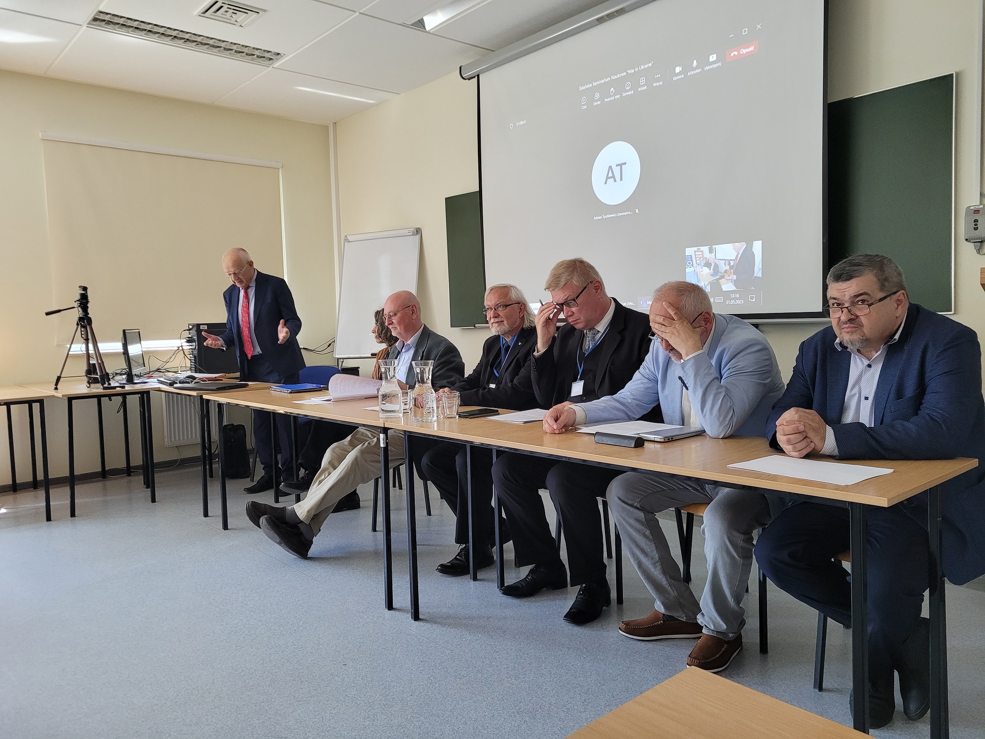 Новий партнер за програмою Еразмус+ Гданський університет