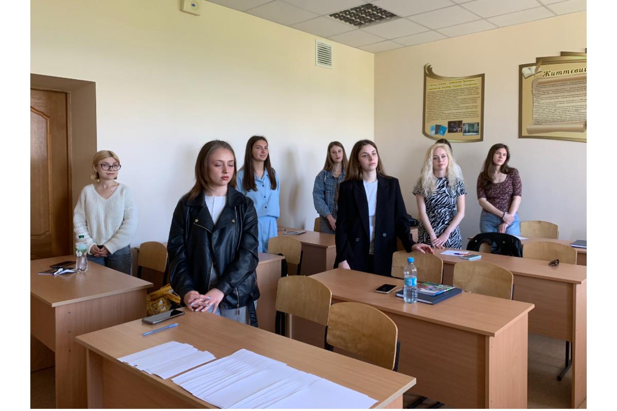 Підсумкова атестація здобувачів першого (бакалаврського) рівня вищої освіти