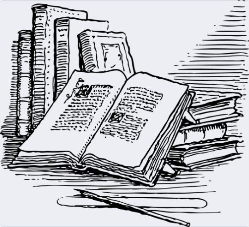 книги