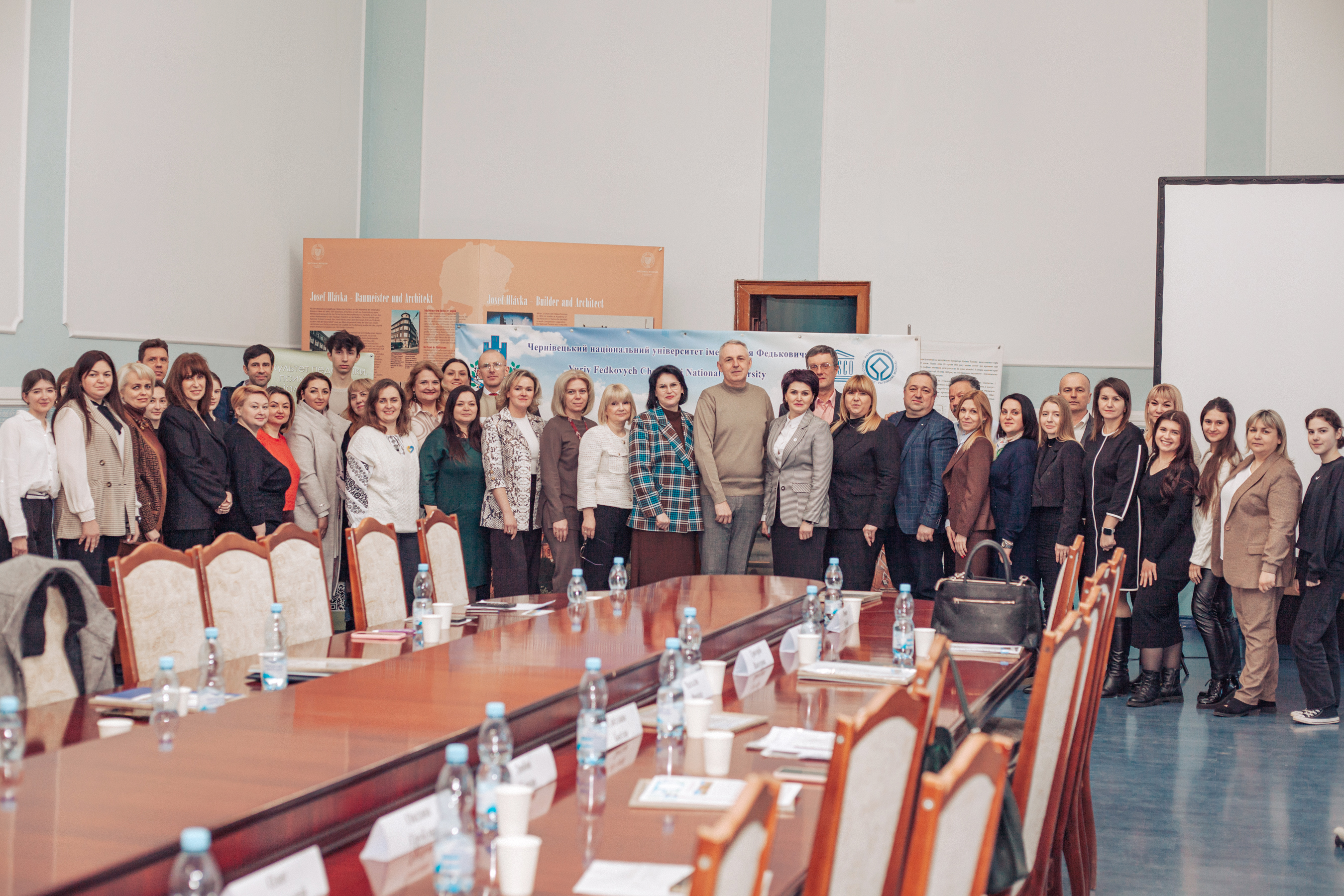 Форум «Університет і громади: сприяння у розвитку соціальних  послуг» у ЧНУ