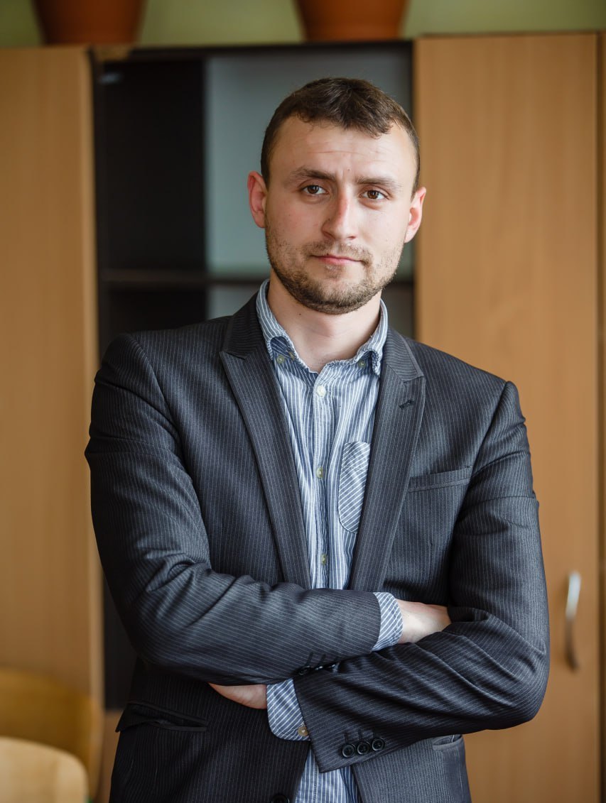 Салій Михайло Васильович