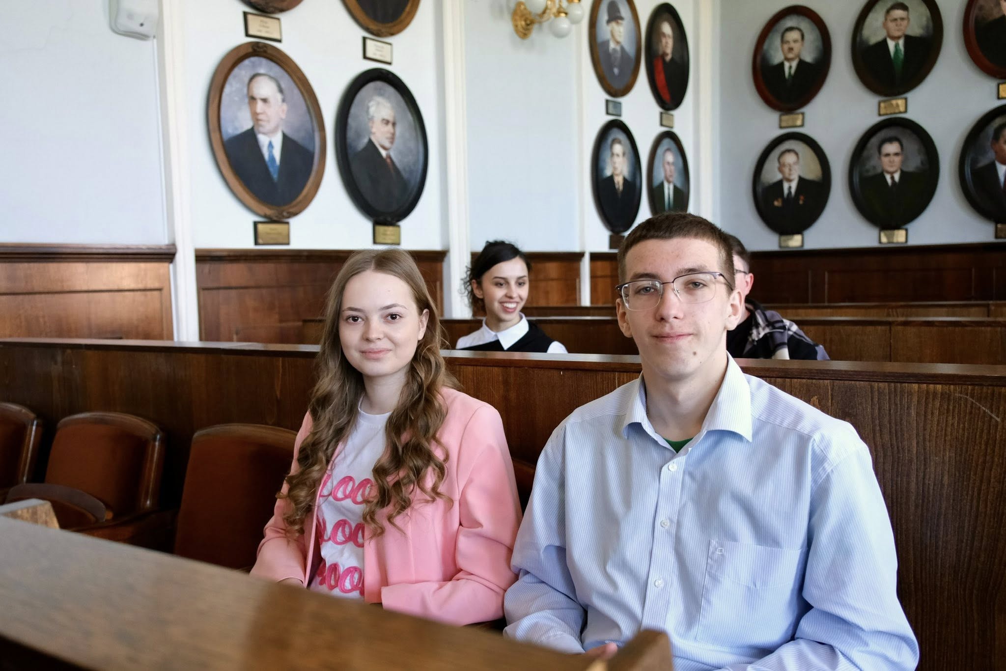 Практичний досвід уже з першого курсу навчання на ОП «Політологія»