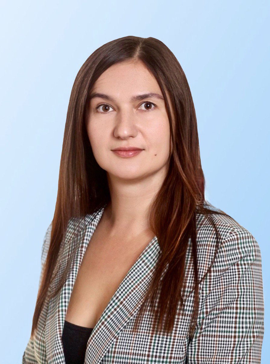 Сивак Лариса Михайлівна