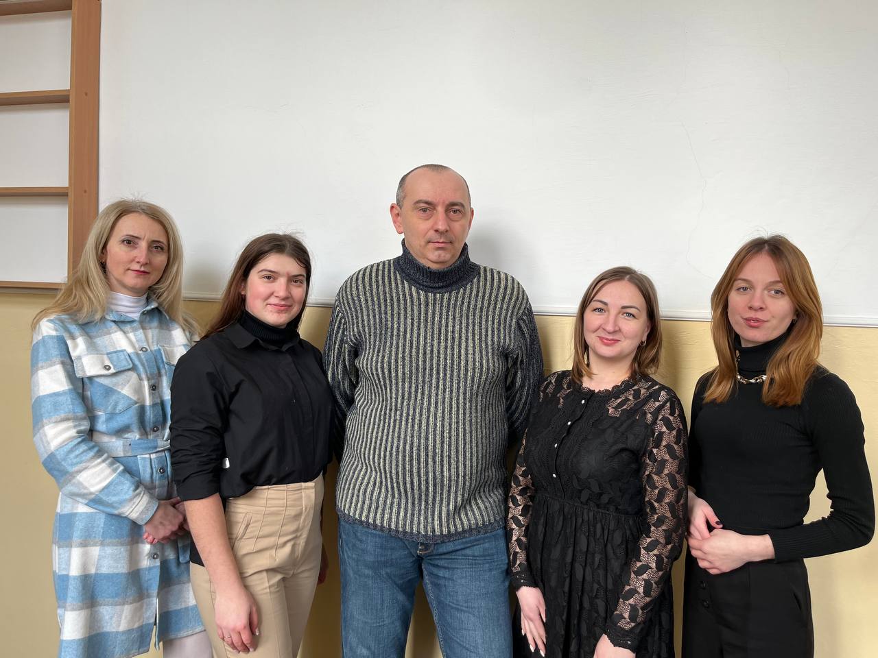 Студенти 608 групи