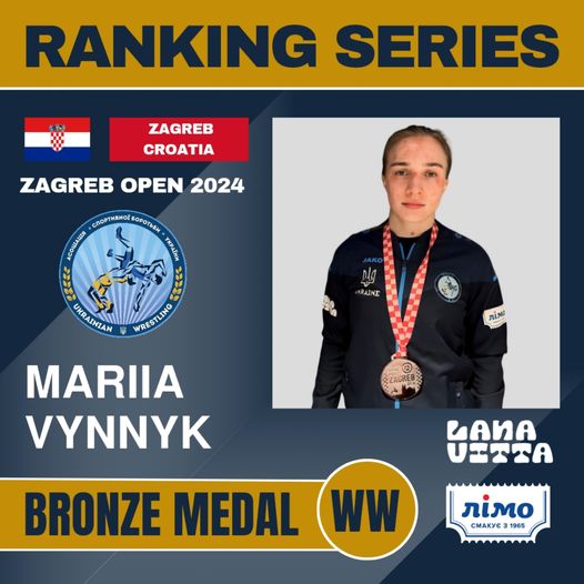 Марія Винник 