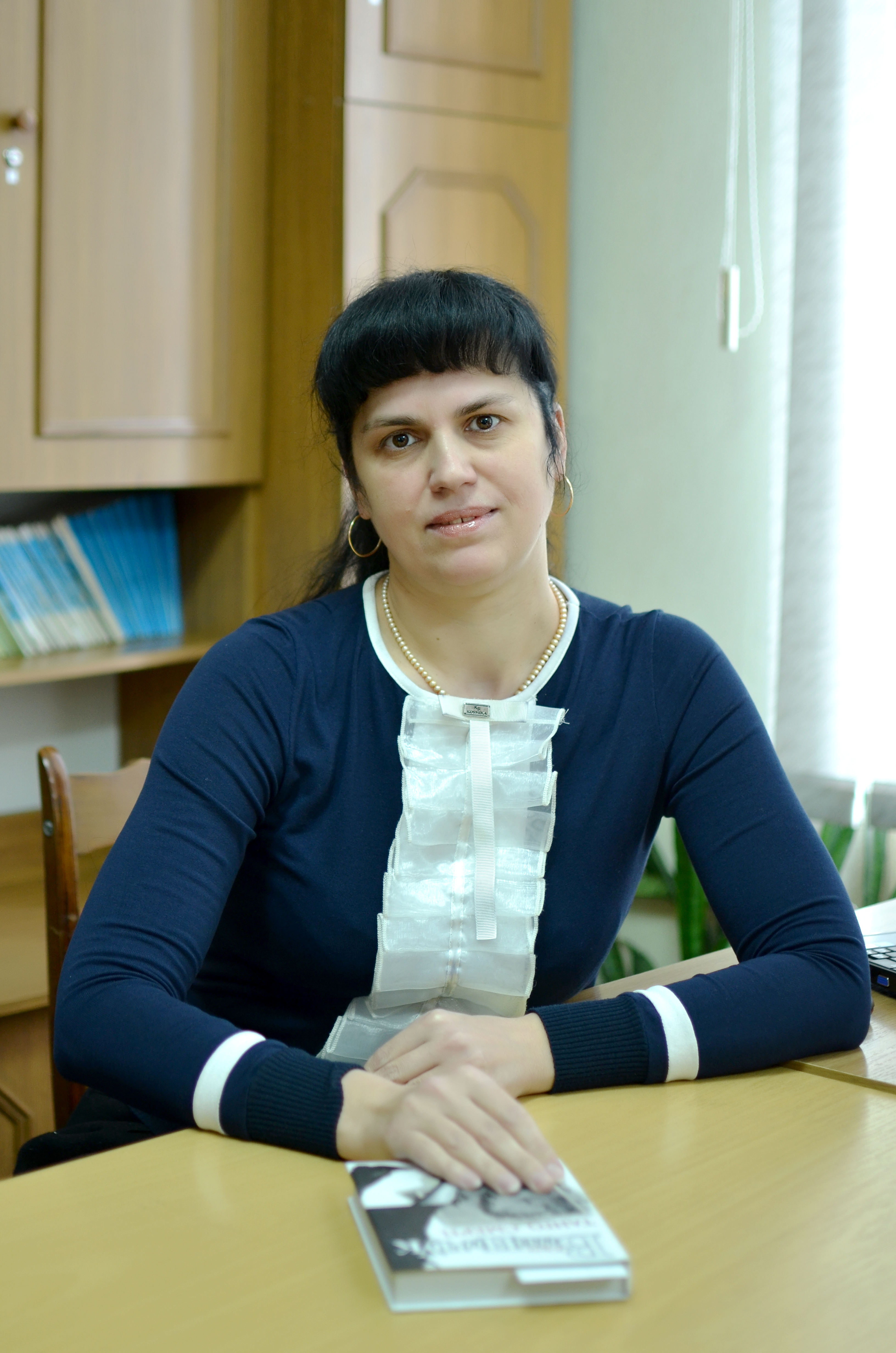 Чолкан Валентина Андріївна