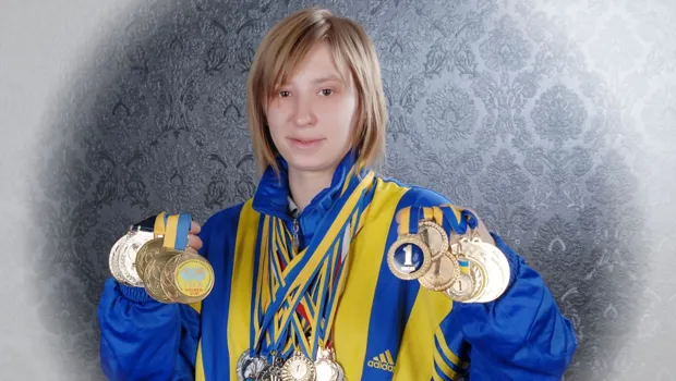 Анна БЕЖЕНАР
