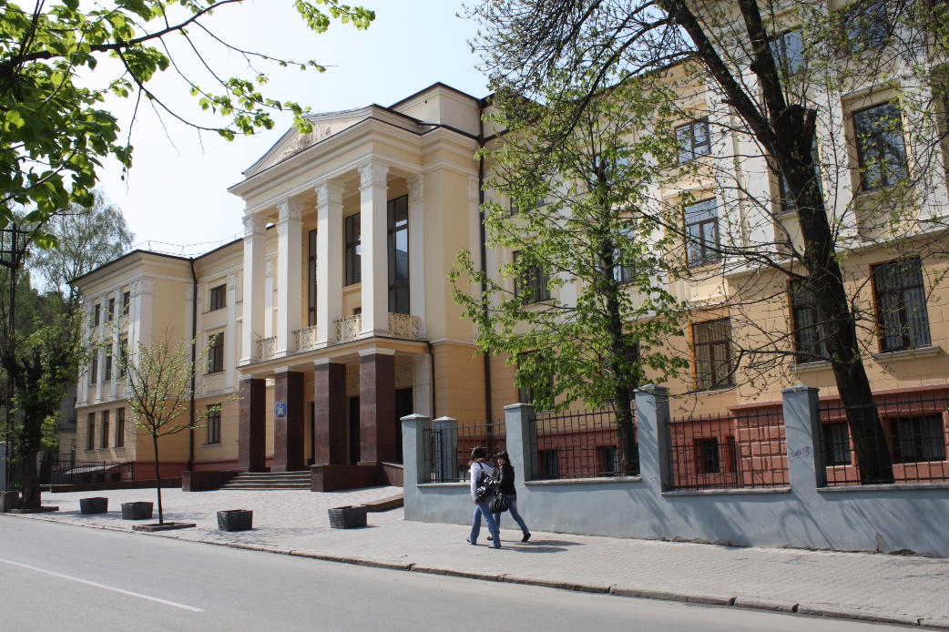 Чергове поновлення фондів Наукової бібліотеки Чернівецького національного університету імені Юрія Федьковича