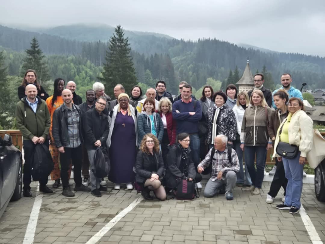 Представники кафедри романської філології взяли участь у 27-му Міжнародному франко-румунському колоквіумі з наук про інформацію та комунікацію