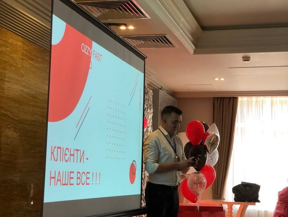 Екстримальний курс з клієнтоорієнтовності