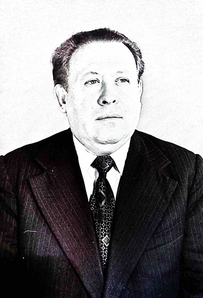 liakhovych