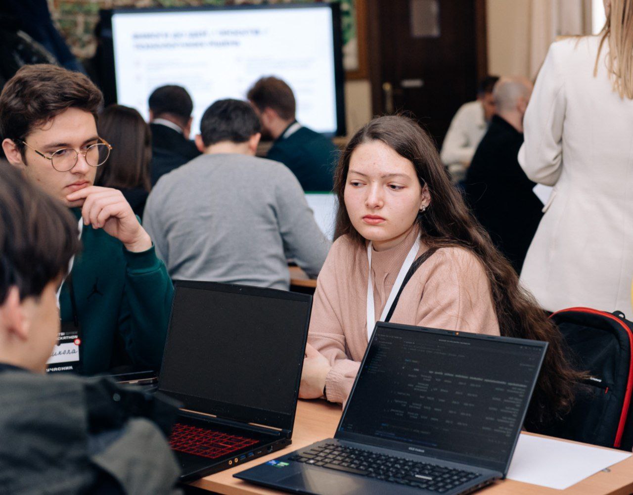 Chernivtsi Open Data Hackathon