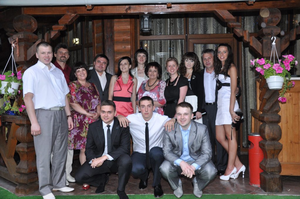 Випуск 2011