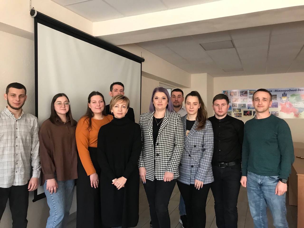 Захист науково-дослідних робіт магістрантами кафедри фізичної реабілітації, ерготерапії та домедичної допомоги