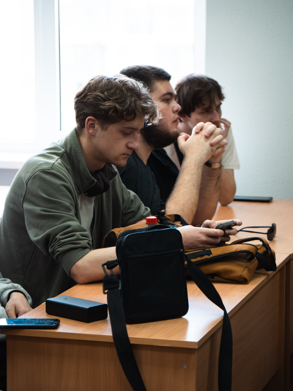 Під час заходу
