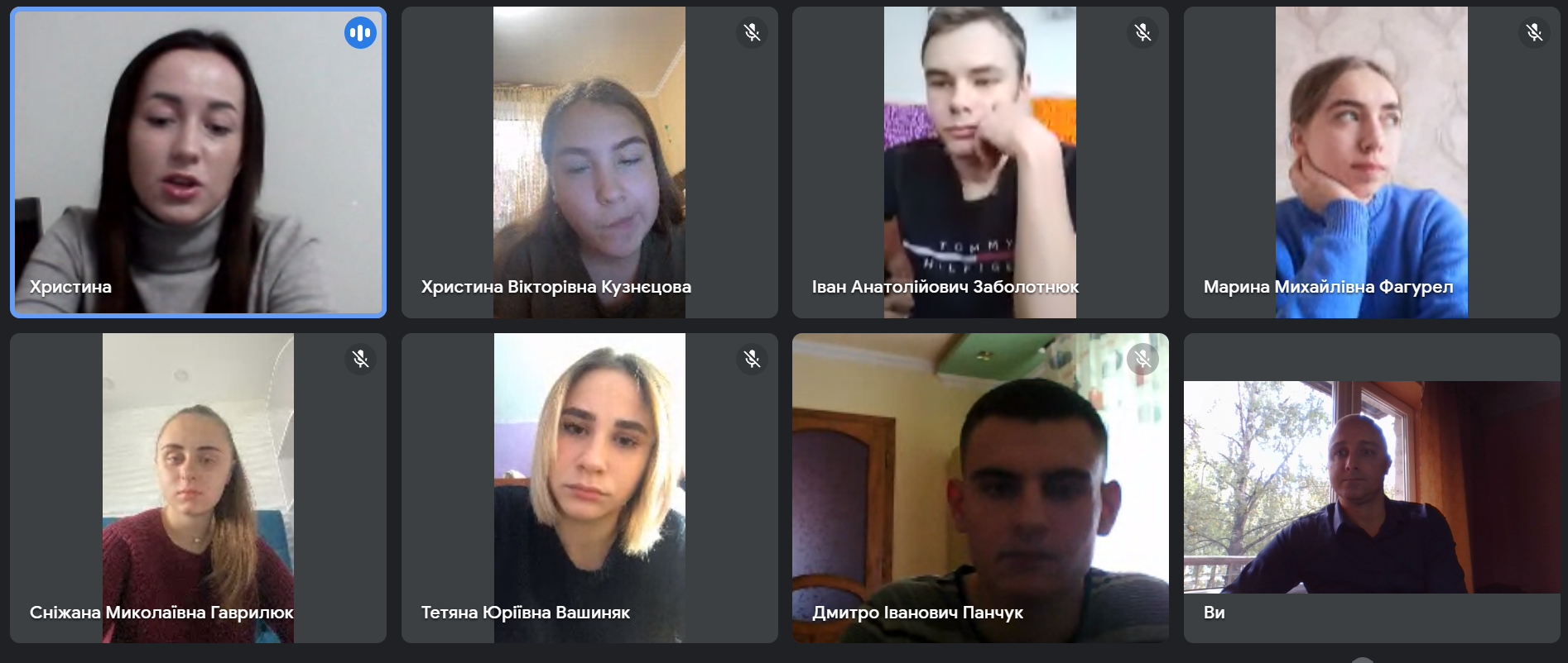 Проведено практичне заняття «Визначення суми податку на додану вартість, що підлягає сплаті (перерахуванню) до бюджету або відшкодуванню з нього»