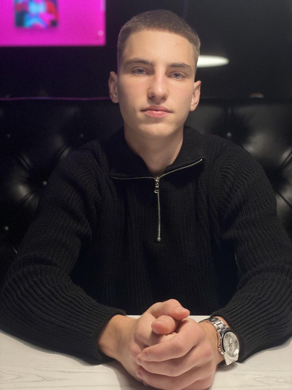 Єгор Гуленко, спортивний відділ