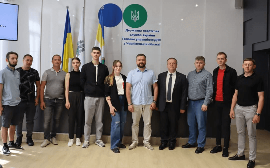 КРУГЛИЙ СТІЛ «НОВАЦІЇ ТА ЗМІНИ ПОДАТКОВОГО ЗАКОНОДАВСТВА»