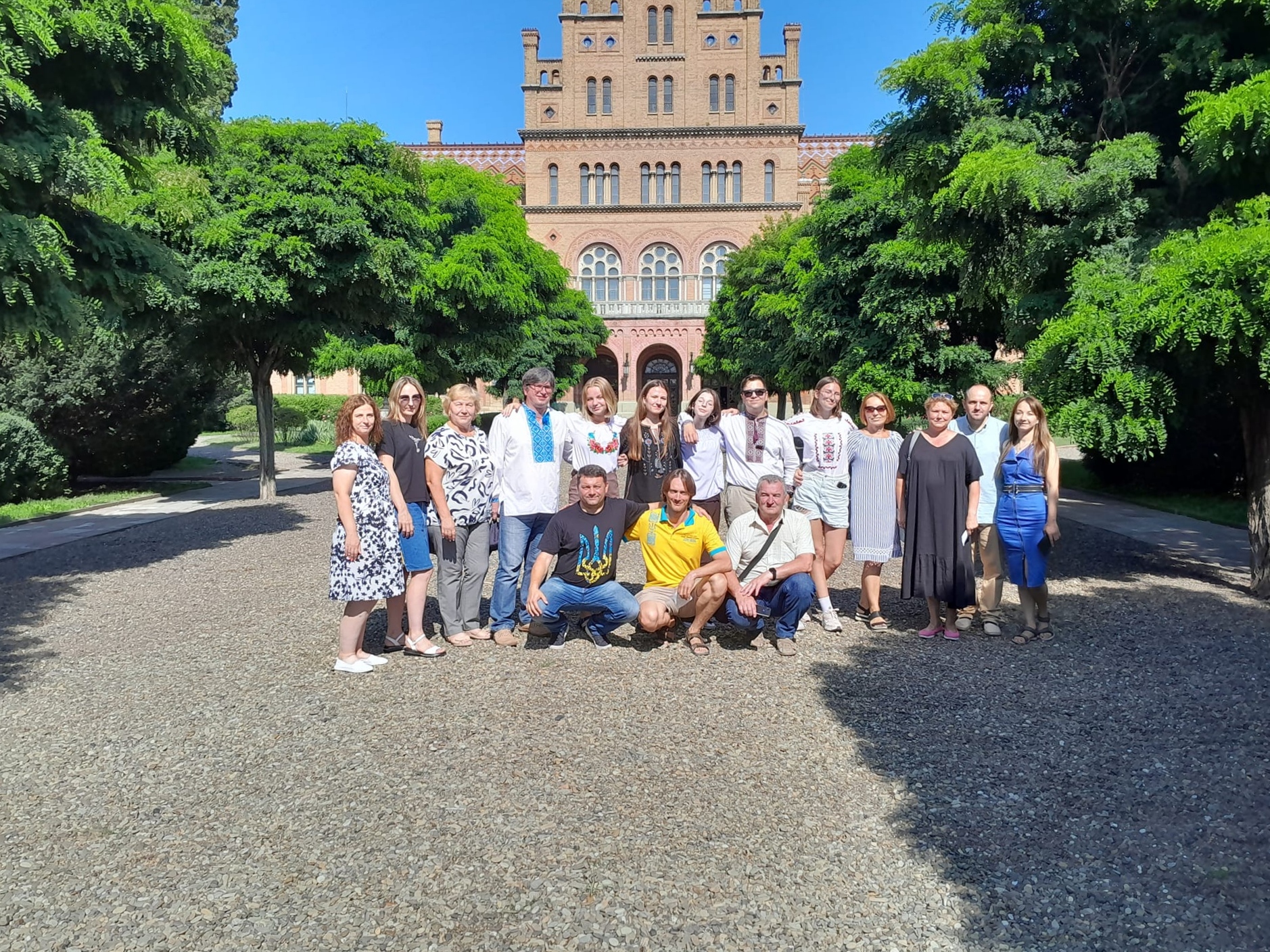 Міжнародна учнівська олімпіада з географії (IESO 2023)