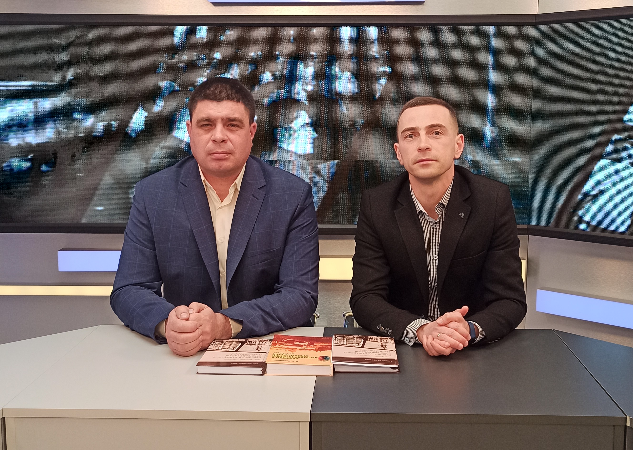 Черговий випуск проєкту «Історичні діалоги»