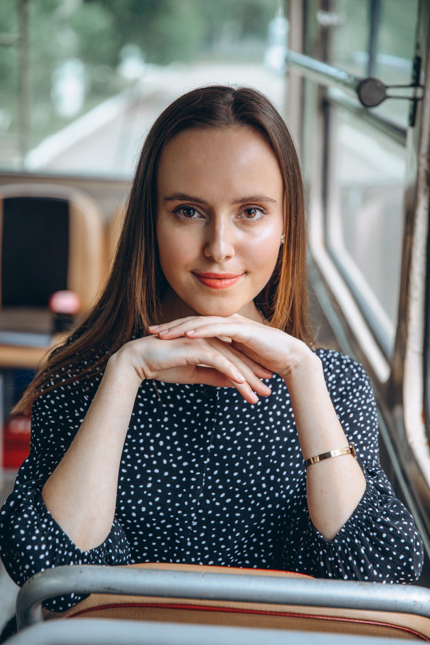 Христина Урсуляк