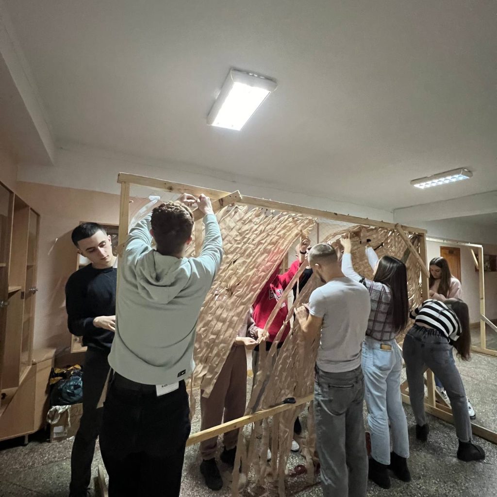 Волонтерська діяльність