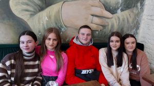 Формування професійної компетентності через проведення практичного заняття на базі ресторану «Картотека»