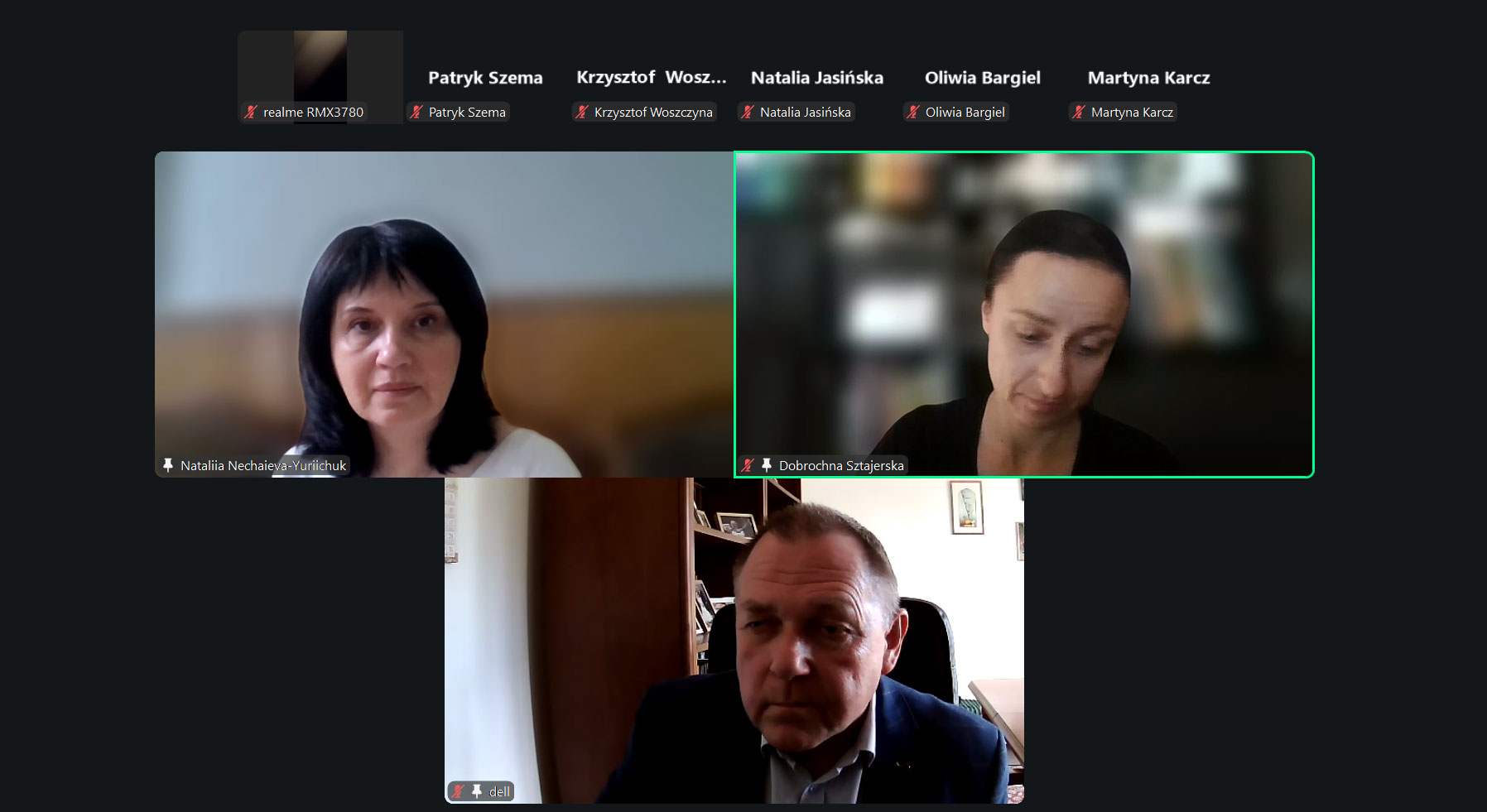 Безпекові виклики для Європи крізь призму російсько-української війни: гостьова лекція