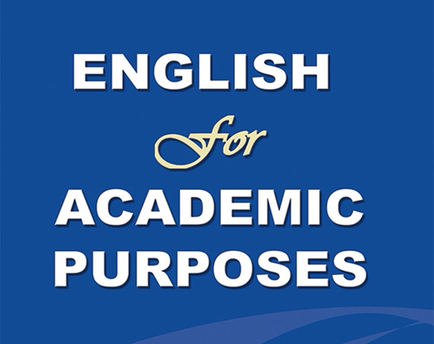 English for Academic Purposes (Анг. для академ. цілей)