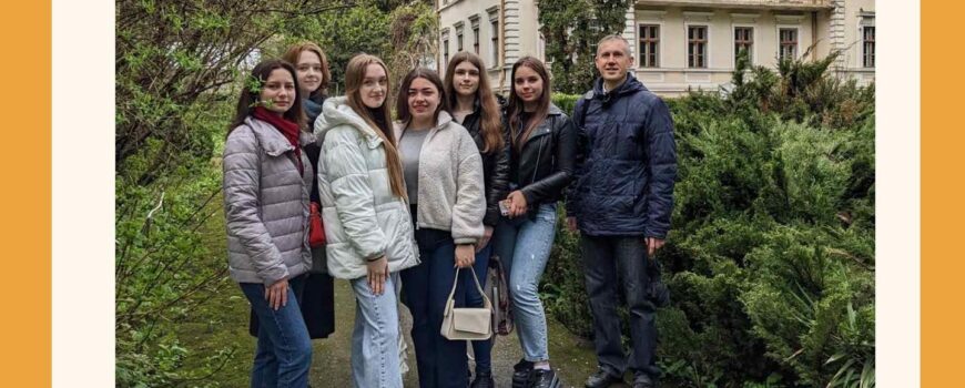 Весна – найгарніша пора року, коли природа після довгої зими оживає та розквітає