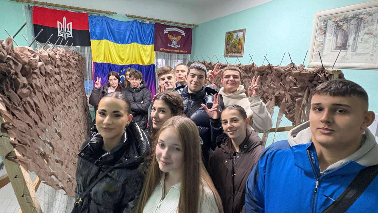 Єдність у волонтерській підтримці Захисників України