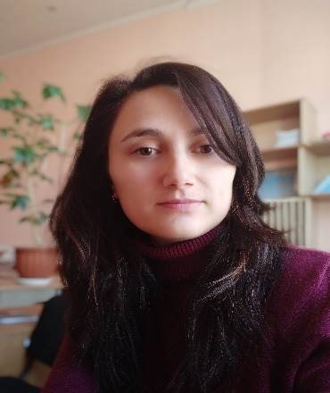 Альона Олегівна Данилюк