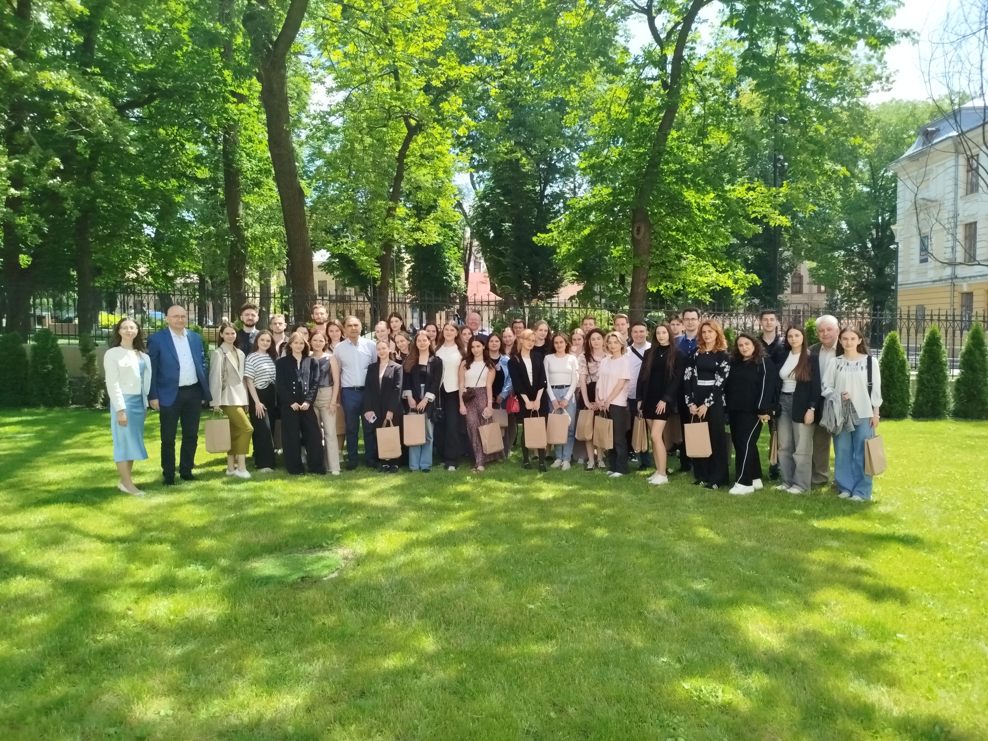 Літня школа польської мови, культури та історії Польщі