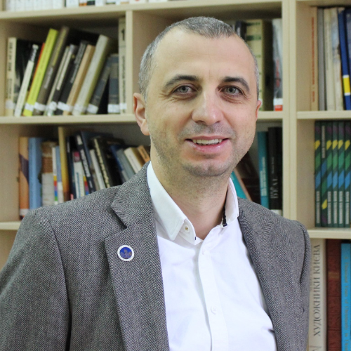 Луканюк Сергій Михайлович