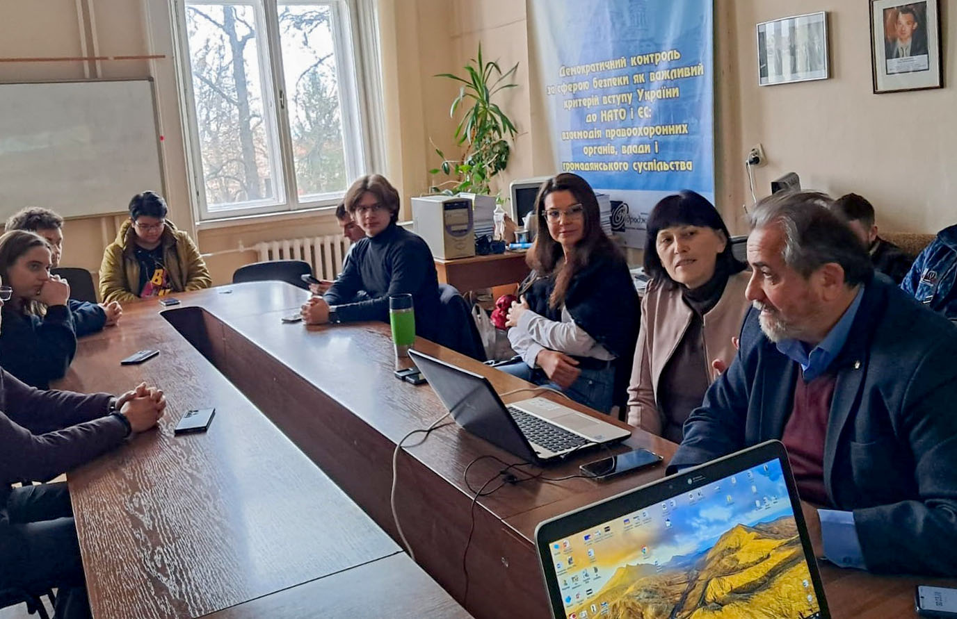 Від регіонального партнерства до євроінтеграції: у ЧНУ обговорили досвід місцевих влад країн ЄС для відновлення України