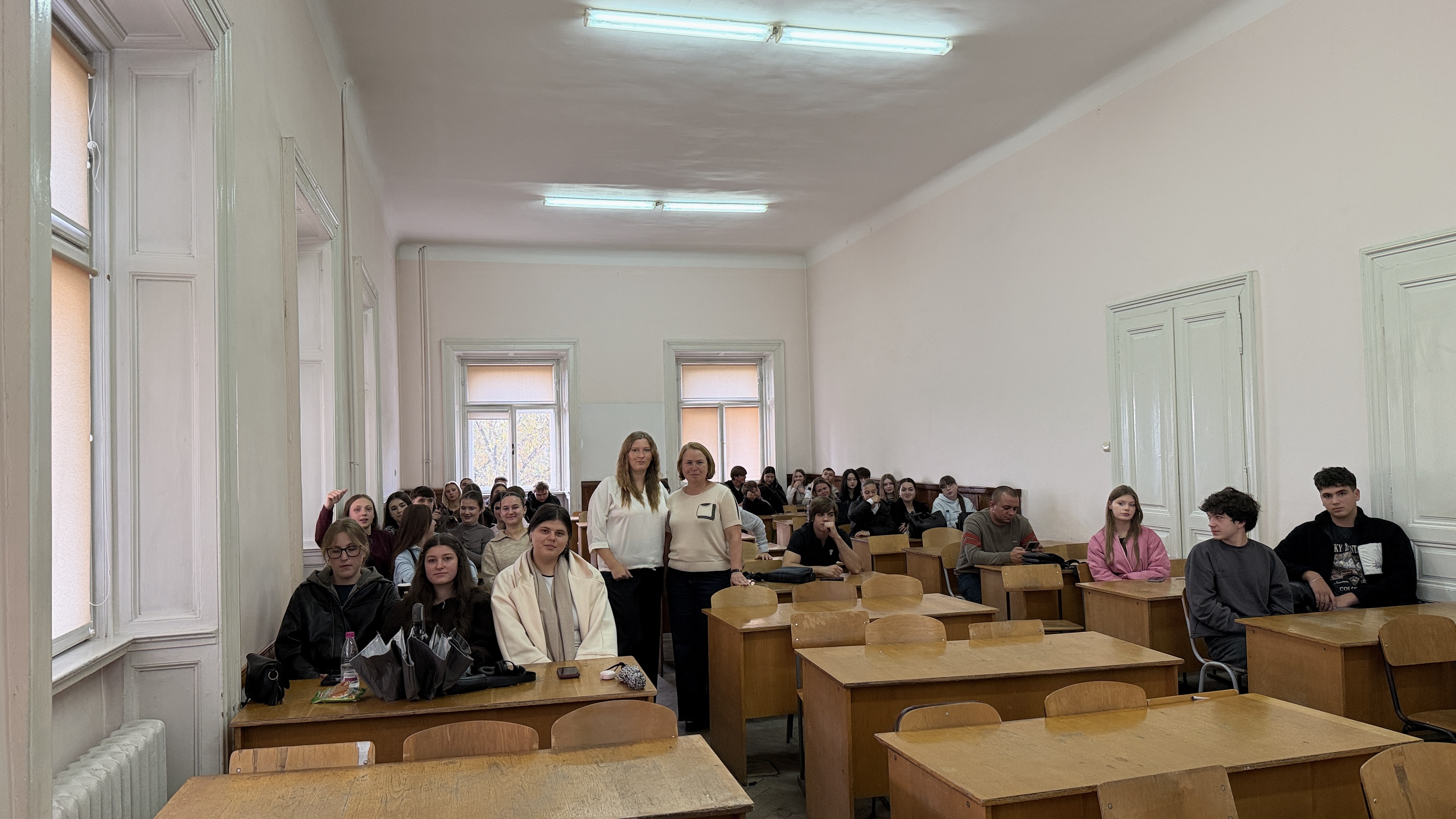 Від підприємницької ідеї до власної справи: практичний досвід ведення бізнесу для першокурсників