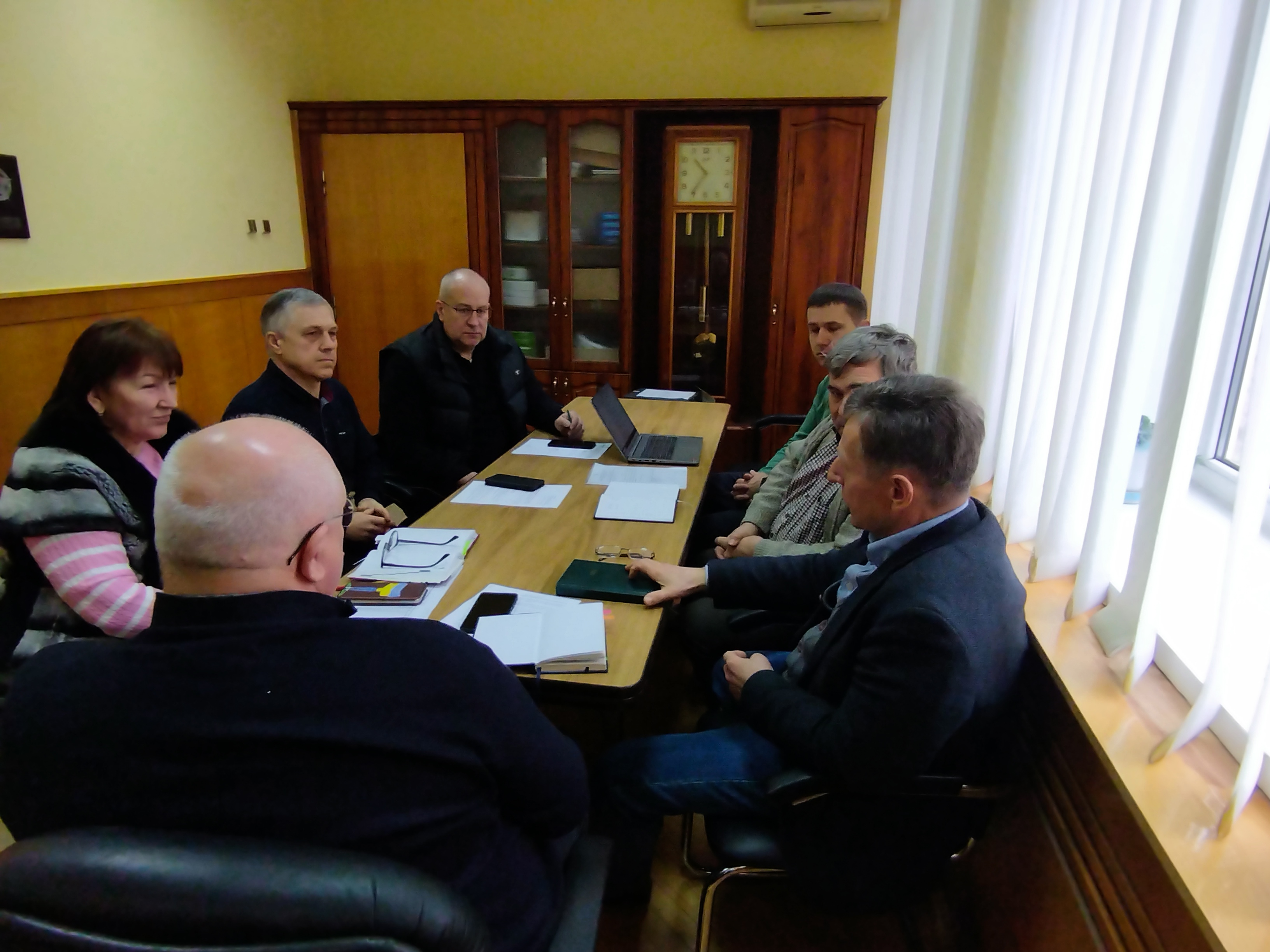 Курси підвищення кваліфікації викладачів кафедри кореляційної оптики  за напрямком „Метрологічні аспекти інформаційно-вимірювальних технологій. Стандартизація та сертифікація”