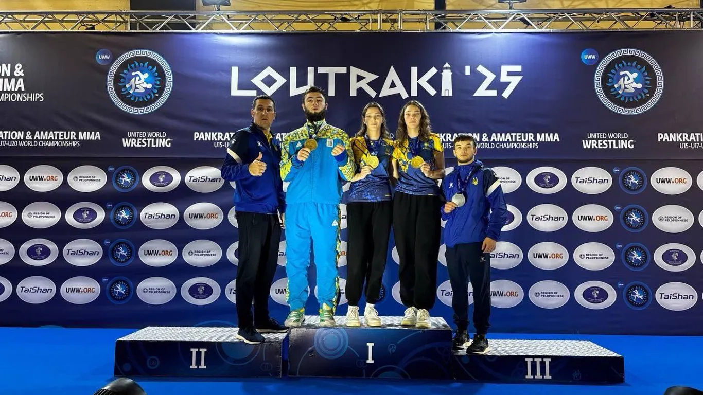 Переможці Чемпіонату світу з панкратіону