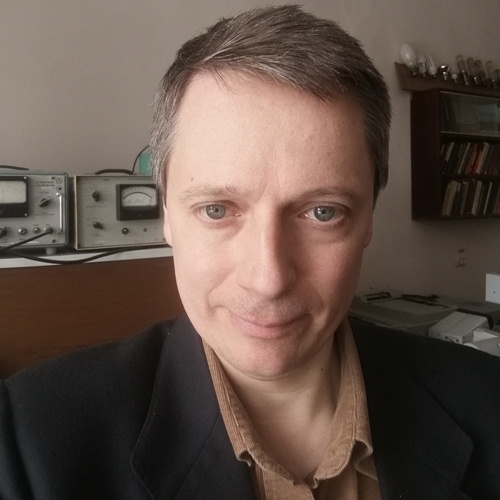 Сльотов Олексій Михайлович