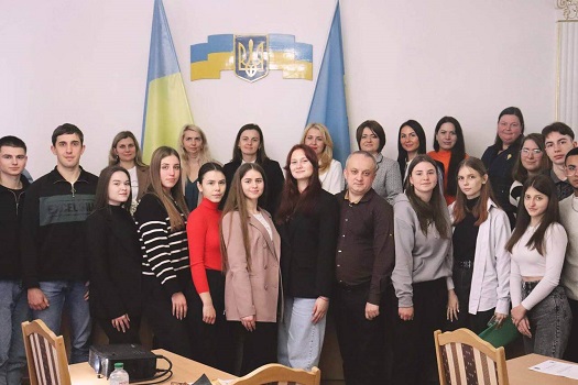 Наукові заходи за участі здобувачів освіти кафедри бізнесу та управління персоналом