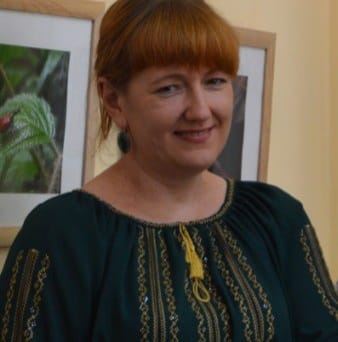 Мінаєва Тетяна Василівна – Директор Чернівецького обласного краєзнавчого музею, кандидат історичних наук 