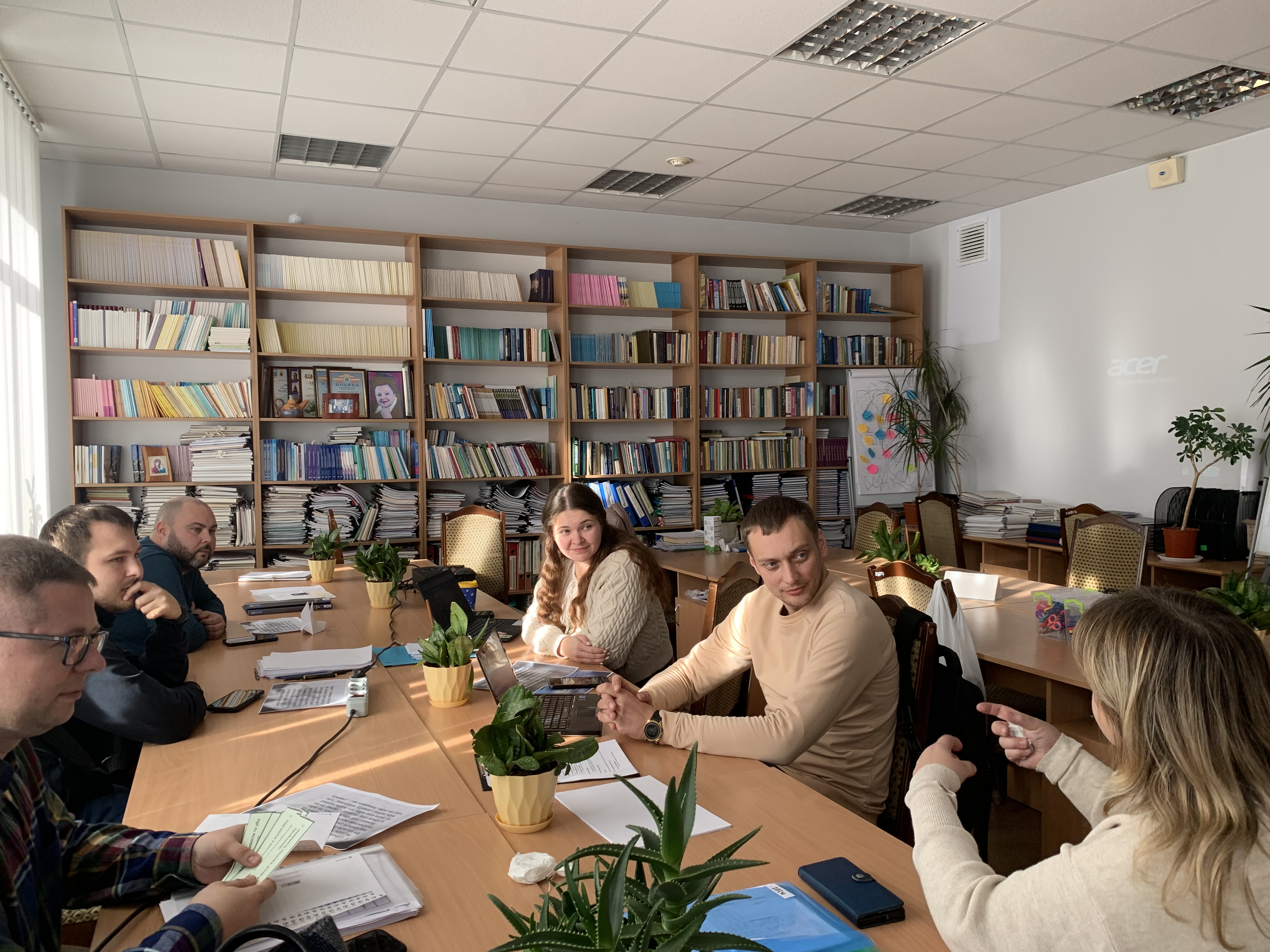 Майстерність у дії: досвід і виклики педагогічної практики аспірантів
