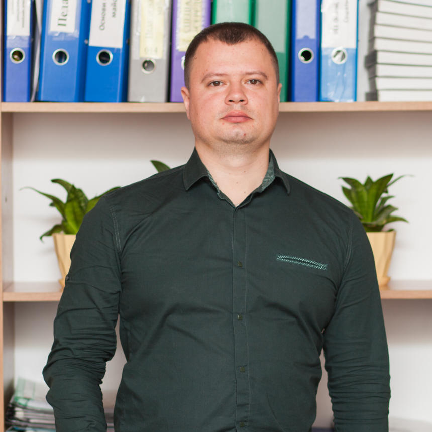 Горянін Іван Іванович