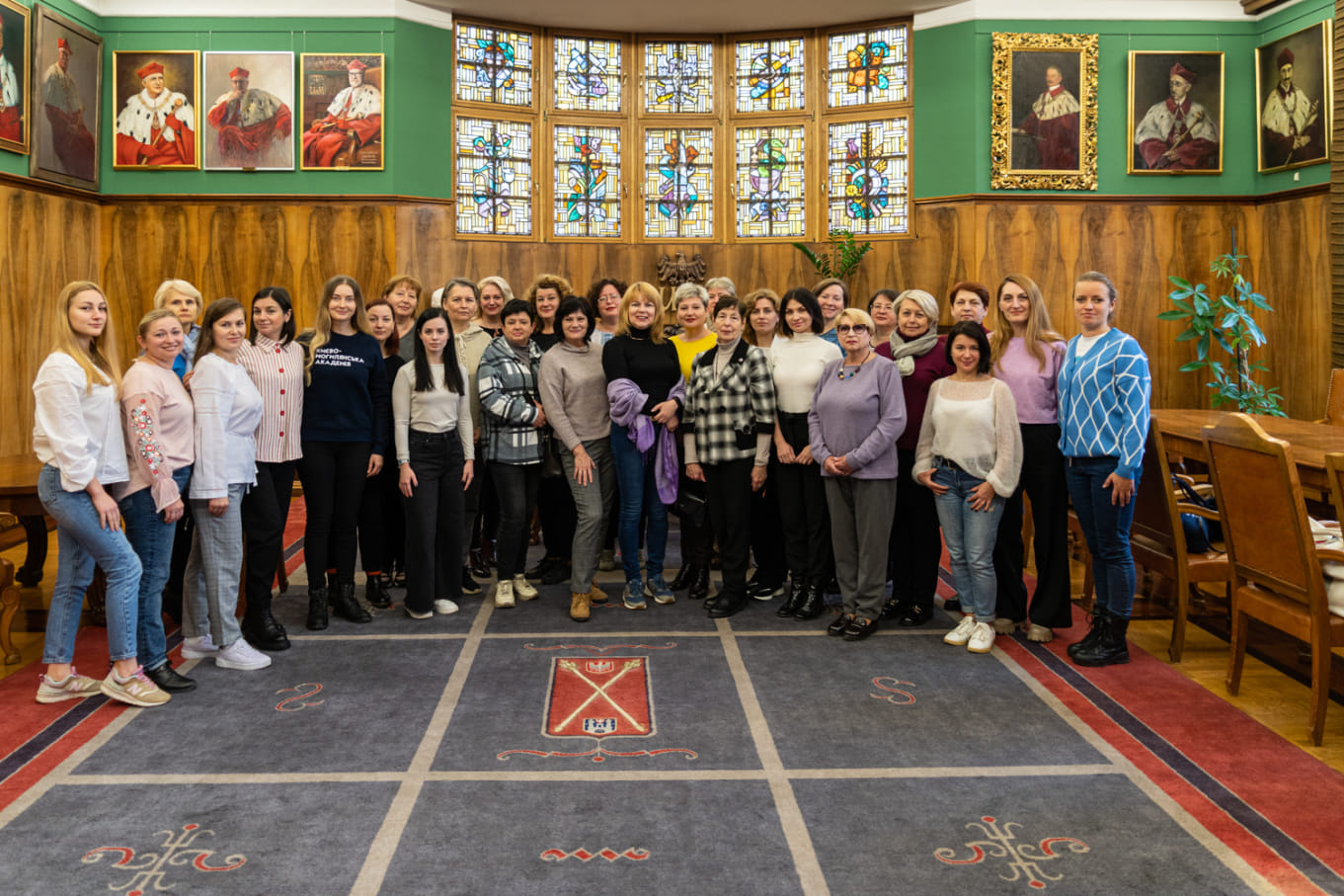 Cтажування у міжнародній літній школі "University Library and Digital Transformation"